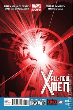 Variant Cover for All-New X-Men #4