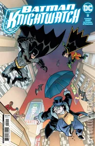 Batman: Knightwatch #2
