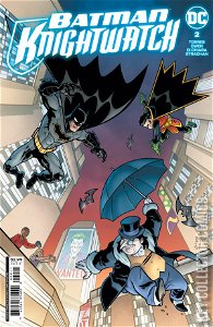 Batman: Knightwatch #2