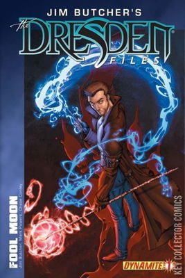 Dresden Files: Fool Moon