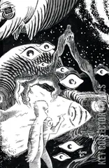 Variant Cover for The Twilight Zone #10