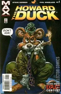 Howard the Duck #1