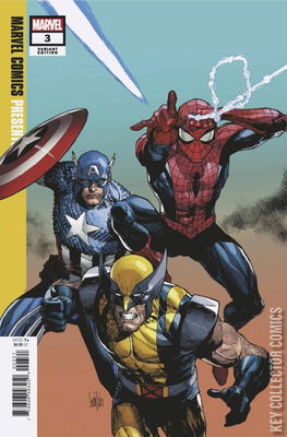 Marvel Comics Presents