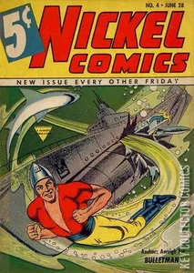 Nickel Comics #4