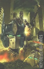 Variant Cover for Transformers vs. Terminator #1
