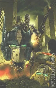 Transformers vs. Terminator #1