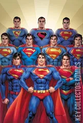 Variant Cover for Action Comics #1000