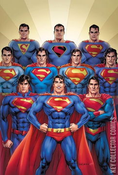 Variant Cover for Action Comics #1000