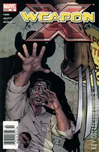 Weapon X #22