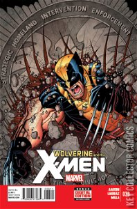 Wolverine and the X-Men #38