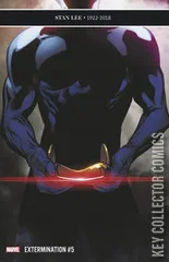 Variant Cover for Extermination #5