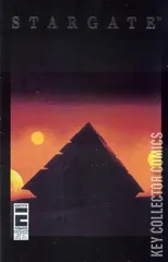 Variant Cover for Stargate #3
