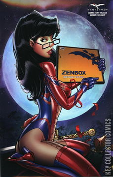 Variant Cover for Grimm Fairy Tales #28