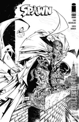 Variant Cover for Spawn #315