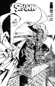 Variant Cover for Spawn #315