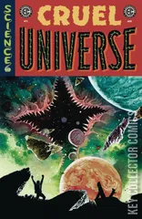 Cover for Cruel Universe #1