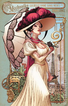 Variant Cover for Lady Mechanika: La Belle Dame Sans Merci #1