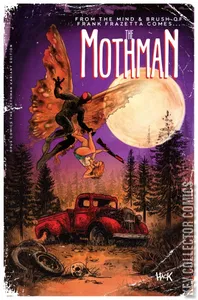 Mothman, The #1