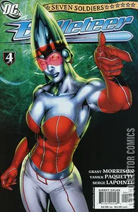 Seven Soldiers: Bulleteer #4