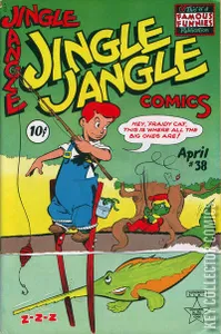 Jingle Jangle Comics #38
