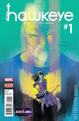 All-New Hawkeye