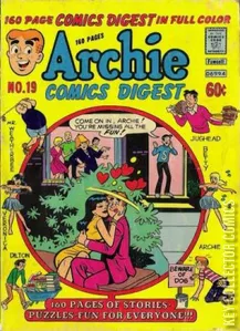 Archie Comics Digest #19