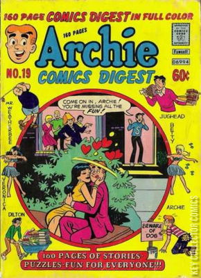 Archie Comics Digest