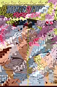 Death Fight: Forever #4