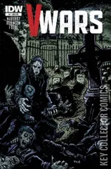 Variant Cover for V Wars #2