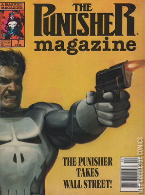 Punisher Magazine, The