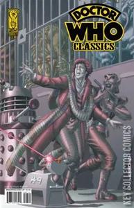 Doctor Who Classics #7