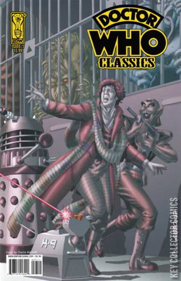 Doctor Who Classics