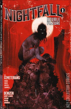 Variant Cover for Nightfall: Double Feature #1