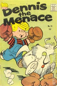Dennis the Menace #74