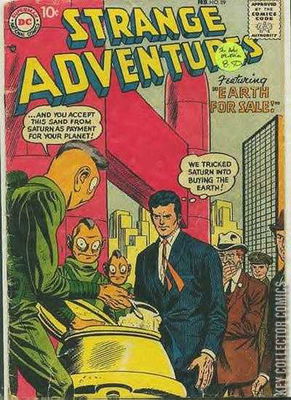 Strange Adventures