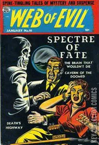 Web of Evil #10