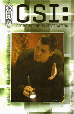 CSI: Serial