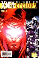 Cover for X-Men: The Search for Cyclops #3