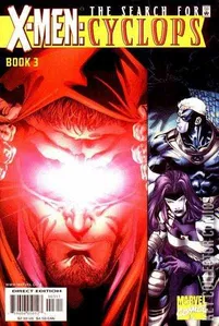 X-Men: The Search for Cyclops #3