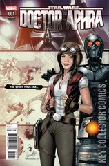 Variant Cover for Star Wars: Doctor Aphra #1