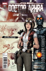 Variant Cover for Star Wars: Doctor Aphra #1