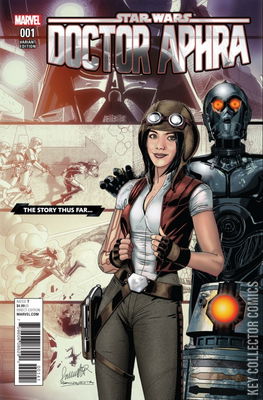 Star Wars: Doctor Aphra