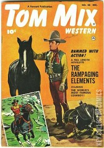 Tom Mix Western #48