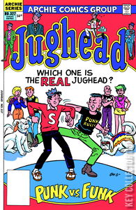 Archie's Pal Jughead #327