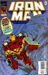 Iron Man #314