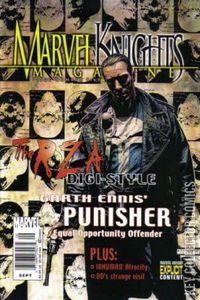 Marvel Knights Magazine #5