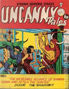 Uncanny Tales #97