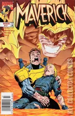 Cover for Maverick #7