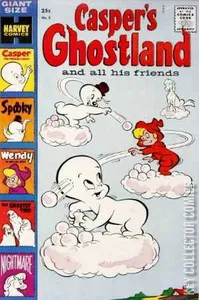 Casper's Ghostland #2