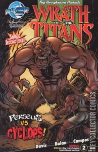 Wrath of the Titans: Revenge of Medusa #2